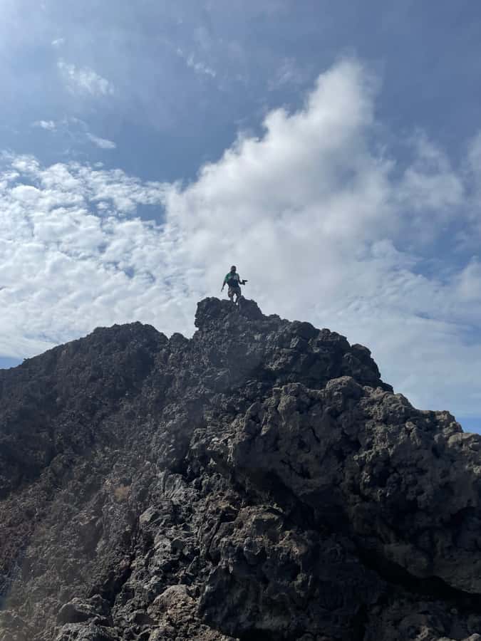 Hike Volcano Viana - Is $64 a fair price?