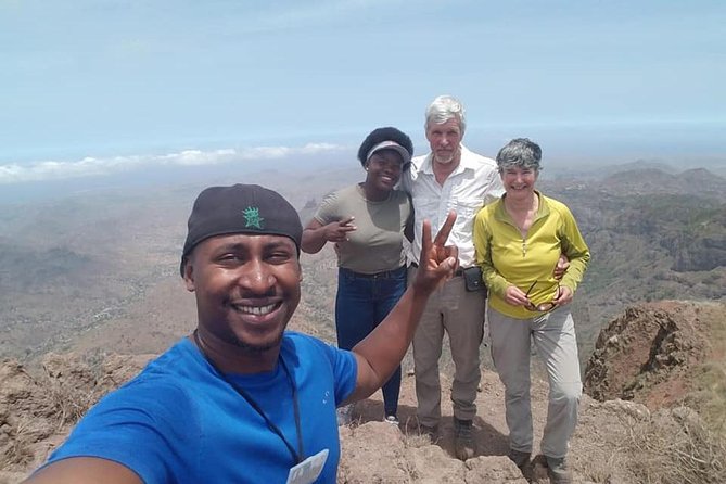 Hiking Pico de Antónia – Summit Adventure & Scenic Views - Starting at 8:00 am from anywhere on Santiago