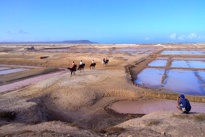Horse Riding in Sal Island - Cabo Verde - What to wear and what to expect physically
