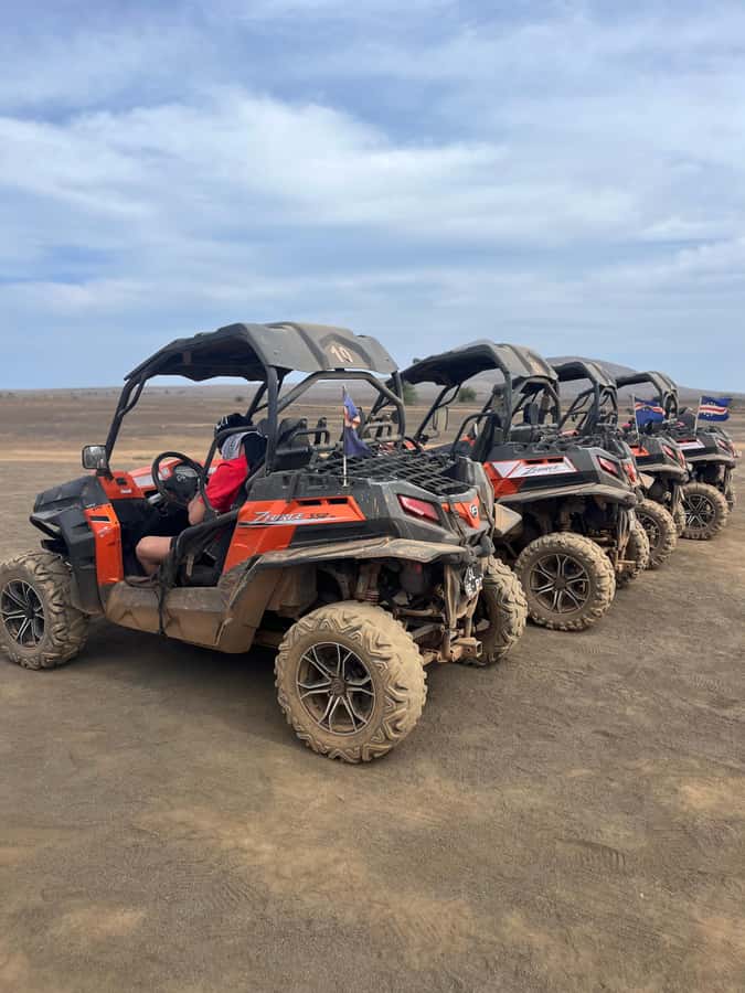 Ilha do Sal: Buggy with Local Guide - Key points before you book