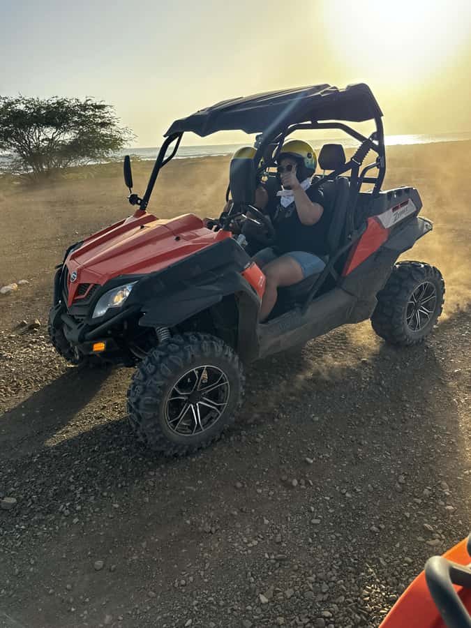Ilha do Sal: Buggy with Local Guide - Kite Beach: wind, water, and a quick coastal stop