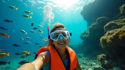 Snorkeling with Local Guide