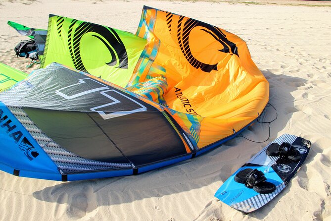 Kite Surf Lessons on Sal Island - Private instruction or a two-person group?