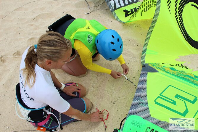 Kite Surf Lessons on Sal Island - Who will get the most from this experience?