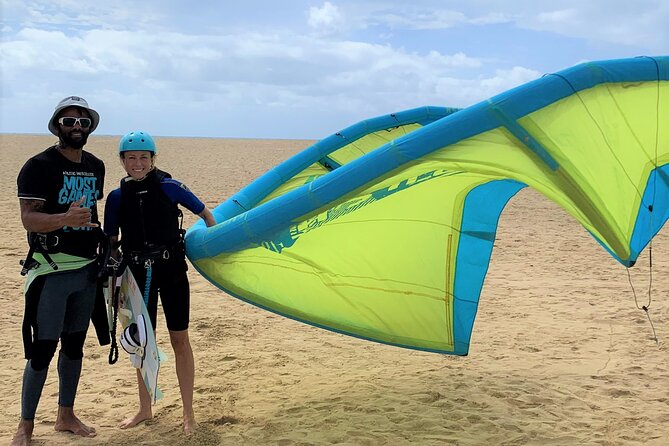 Kitesurf Lessons in Cape Verde - Key points before you book