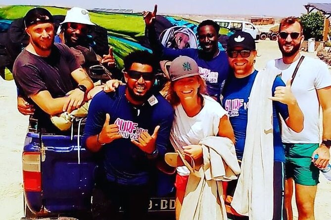 Kitesurf Lessons in Cape Verde - Why this is a good first step into kitesurfing