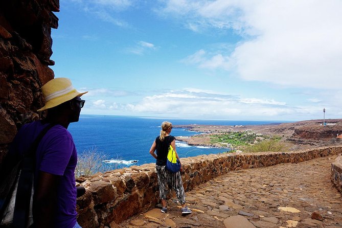 Like Locals: Praia and Cidade Velha Tour + Local Pontxi Tasting - Fortaleza Real de São Felipe and the best view