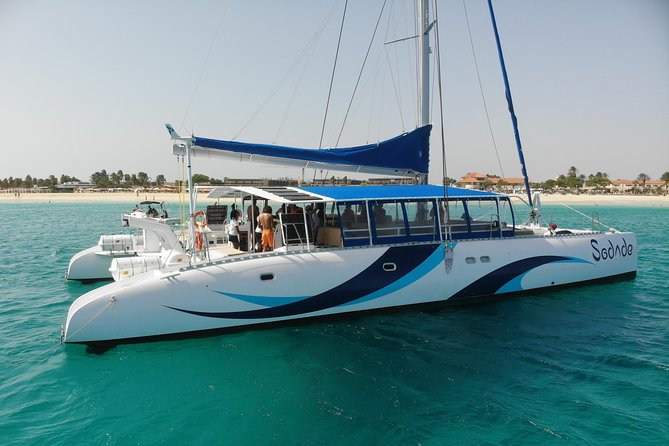 Lounge Catamaran SODADE Half-Day (Adults Only) - What the SODADE catamaran trip is really like