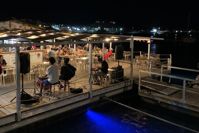 Mindelo by Night walking tour - Following Mindelo’s restaurants and bars
