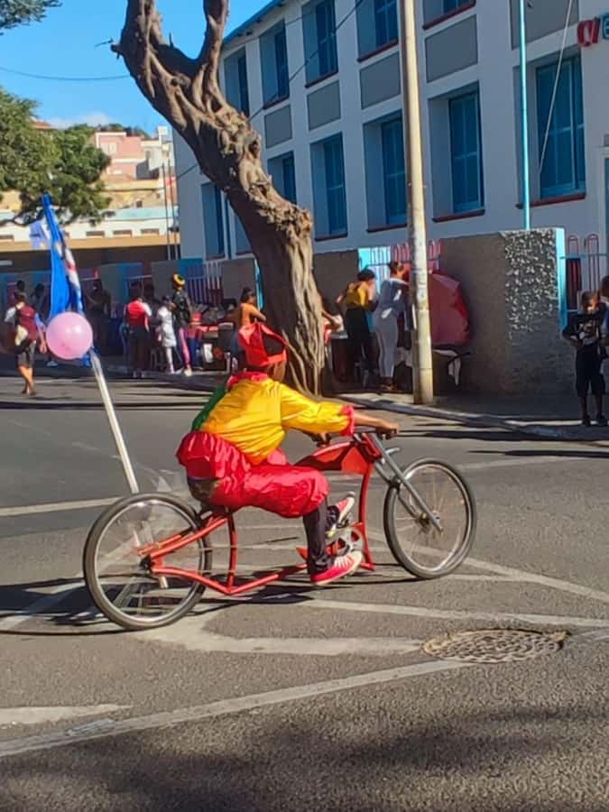Mindelo City Walking Tour - The local snack and the small details that matter