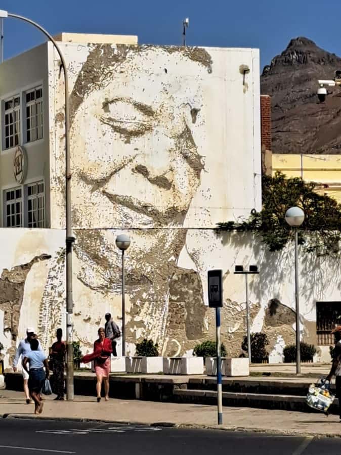 Mindelo City Walking Tour - A 150-minute route through streets, stories, and markets
