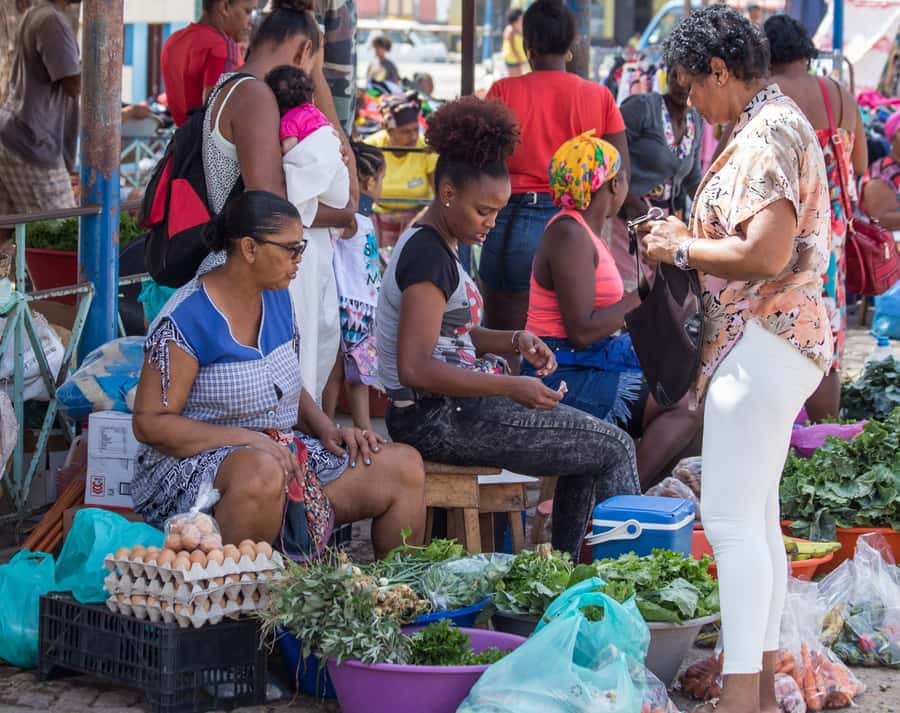 Mindelo: creol cooking with Catia - Cooking in a Private Cape Verdean Home
