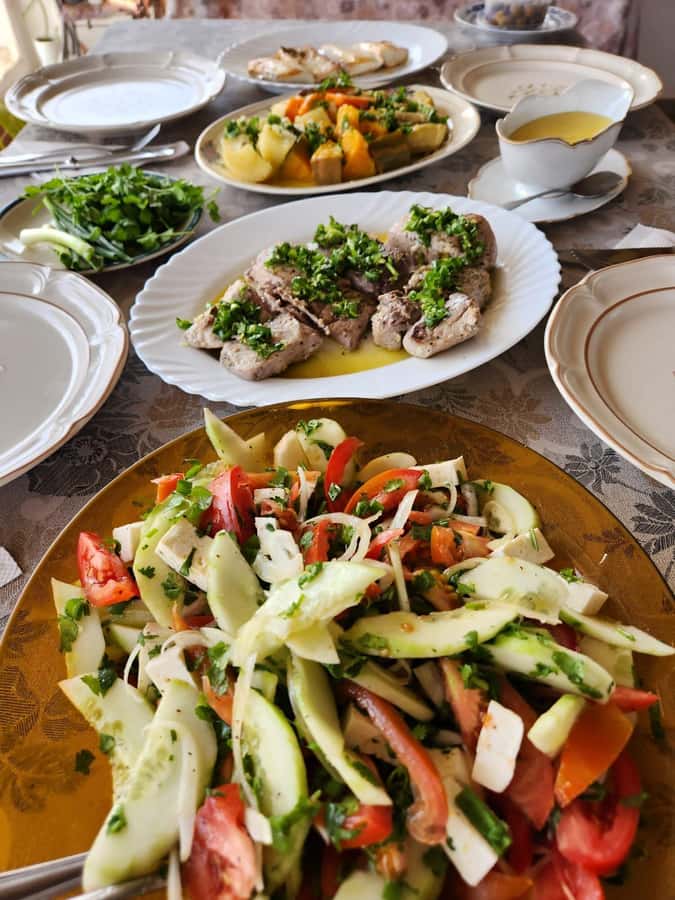 Mindelo: creol cooking with Catia - Choosing Ingredients in Mindelo’s Main Market