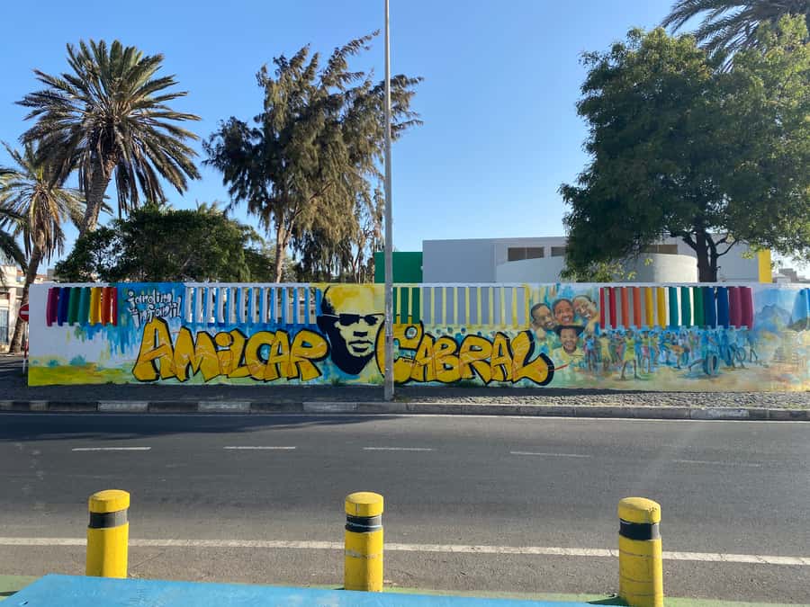 Mindelo: Private Walking Tour with Local Food Tasting - Cesaria Evora and the sound of São Vicente