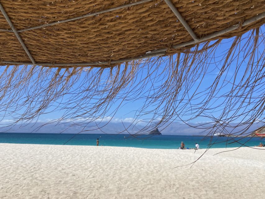 Mindelo: Private Walking Tour with Local Food Tasting - The rooftop tasting over Mindelo Bay