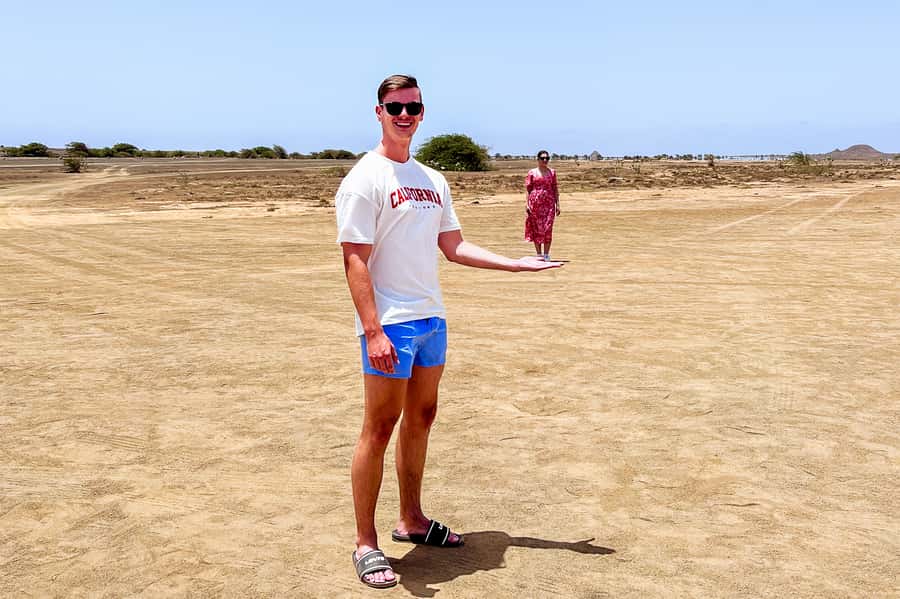 Murdeira: Sal Island Nature Reserve and Fishing Village Tour - Key points at a glance