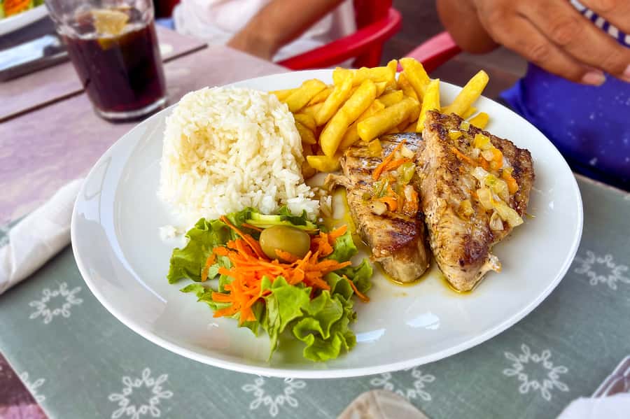 Murdeira: Sal Island Nature Reserve and Fishing Village Tour - Espargos lunch and Cape Verdean street art