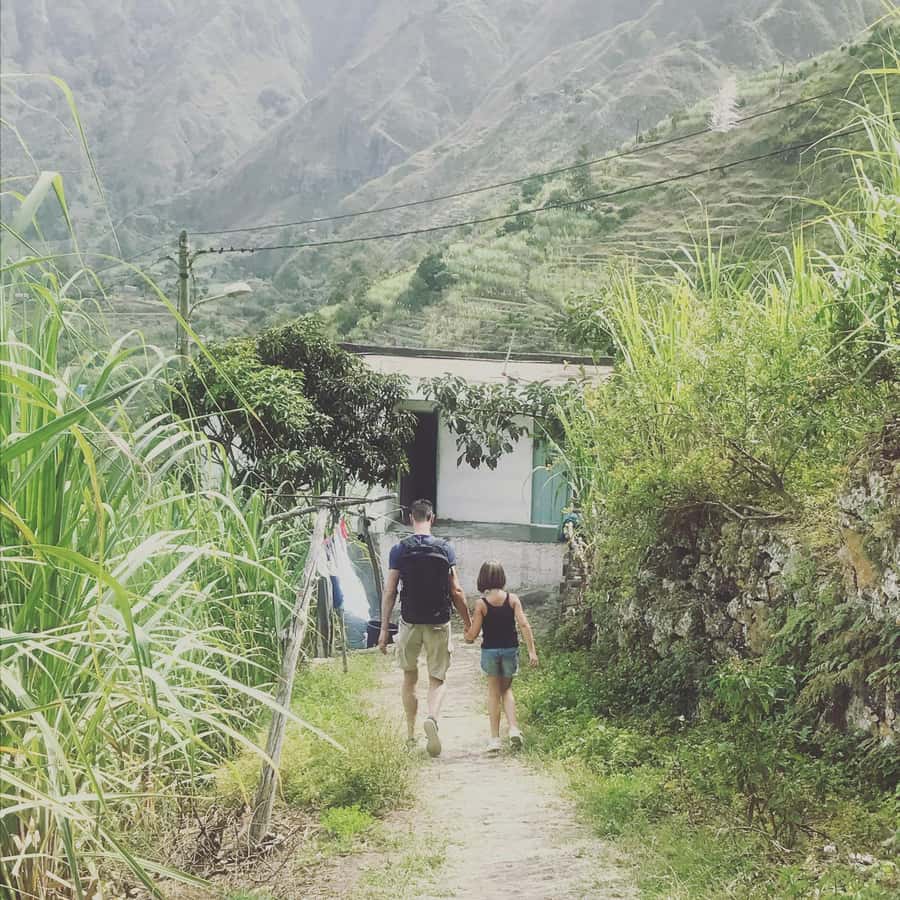 Paúl hike, the green garden - Key points at a glance
