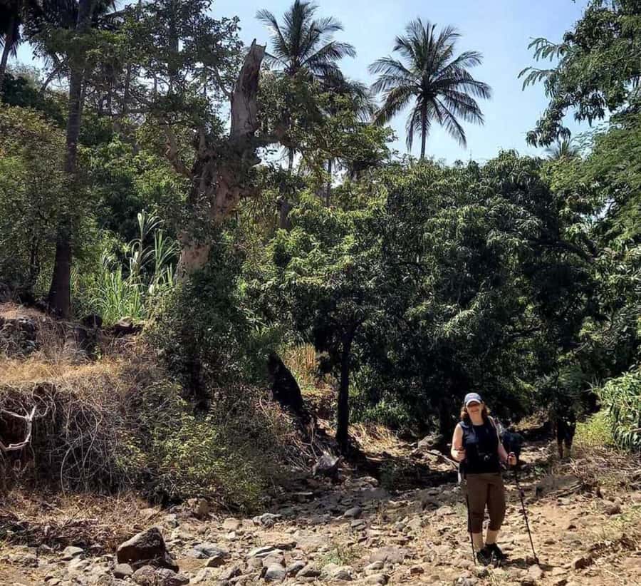 Praia: Baobab Mysterious Tree, Green Valley & Old City Hike - How hard is the walk in practical terms?