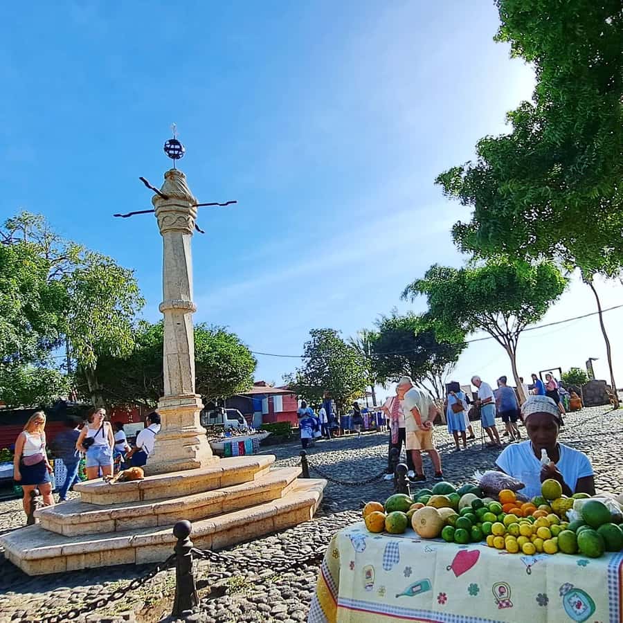 Praia & Cidade Velha: Guided City Tour - What to expect from Praia’s city walk