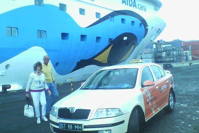 Praia city to the airport. - A simple transfer from Praia to your departure point