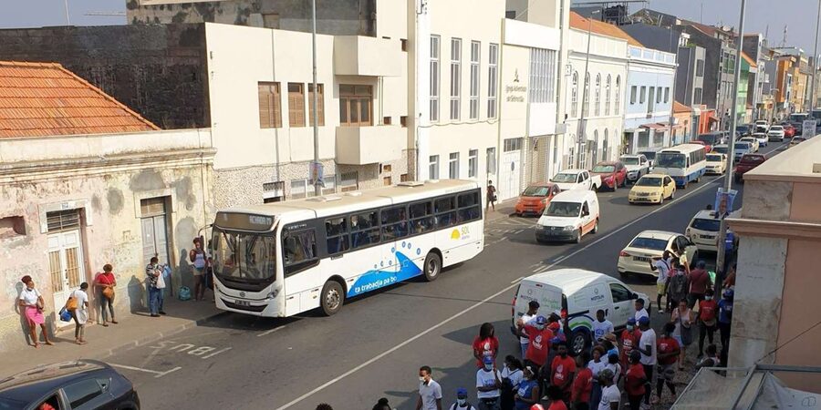 Praia City Tours - Quebra Canela and the coastal side of Praia