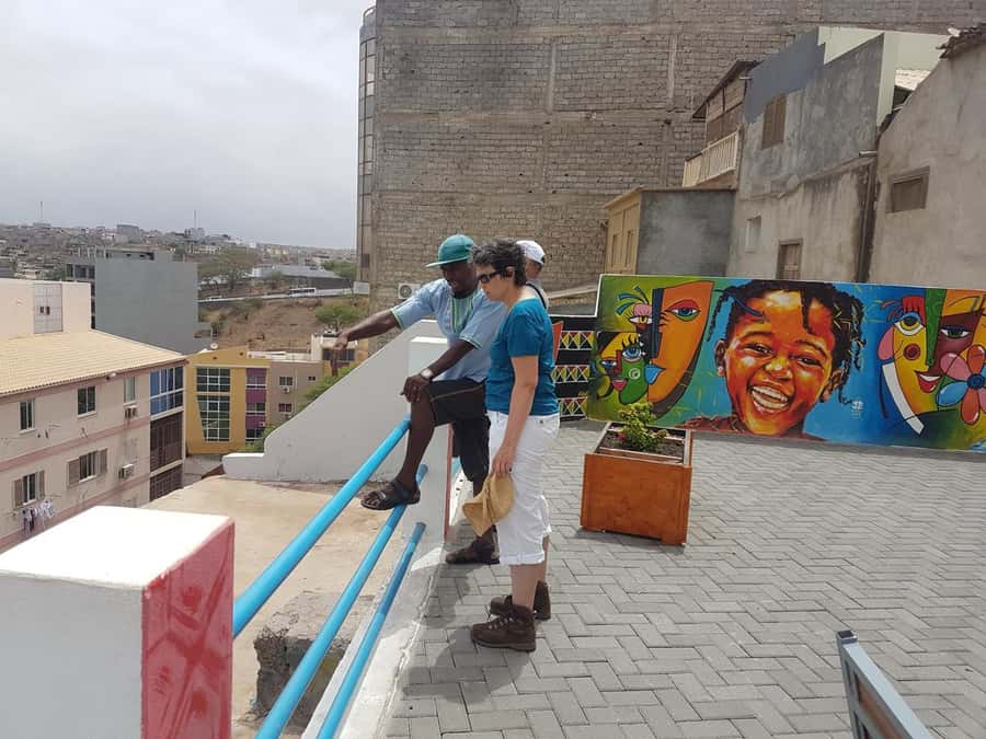 Praia City Tours - What the $68 price really buys