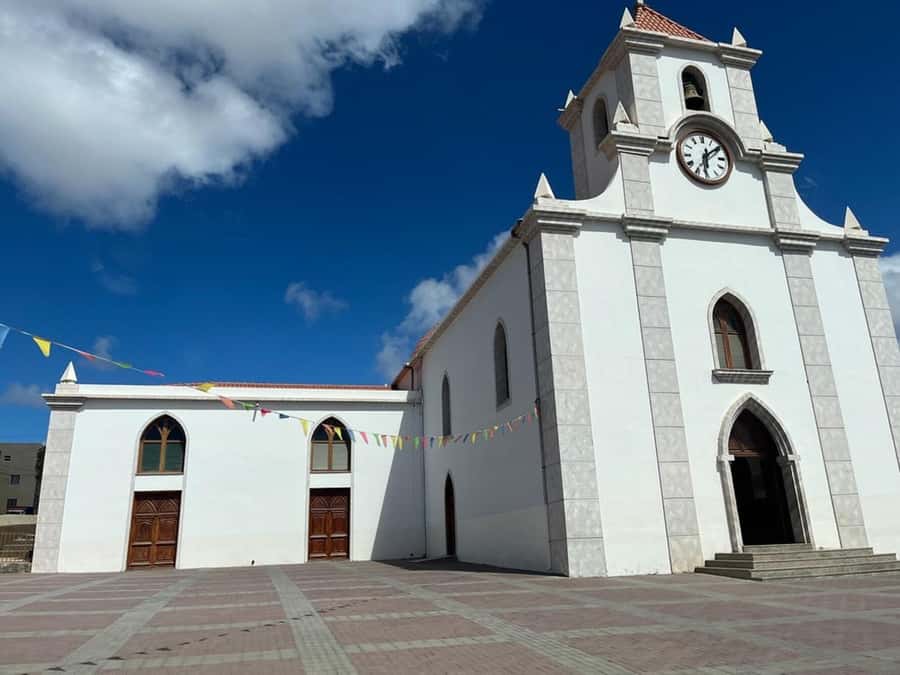 Praia: Day trip by minibus for cruise passengers - Who will get the most from this tour
