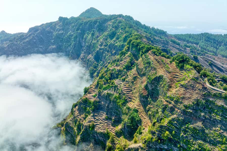 Praia: Day trip by minibus for cruise passengers - Picos and the strange rock of Mount N’gulilansa