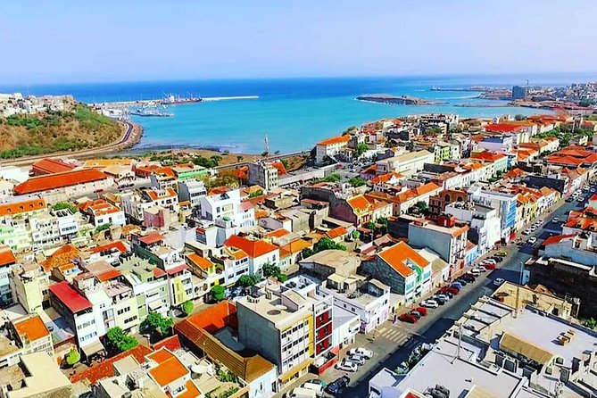 Praia: Guided Historic Walking Tour & Lunch with Locals - Diogo Gomes Monument and Praia’s early story