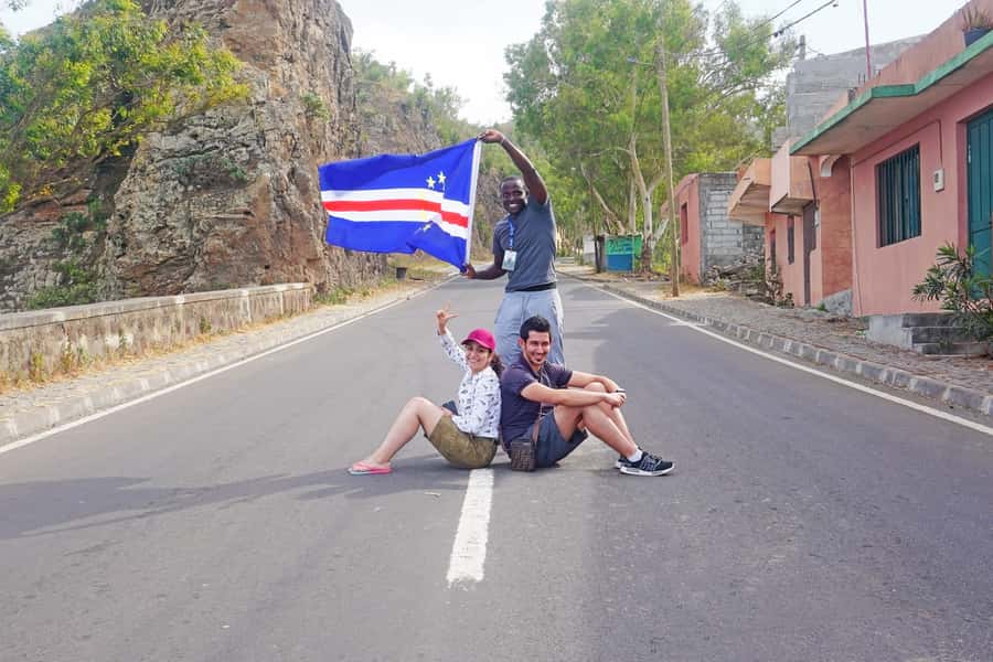 Praia: Santiago Island Natural Park & Resistance Museum Tour - Starting in Cidade Velha, where Cape Verde’s story begins