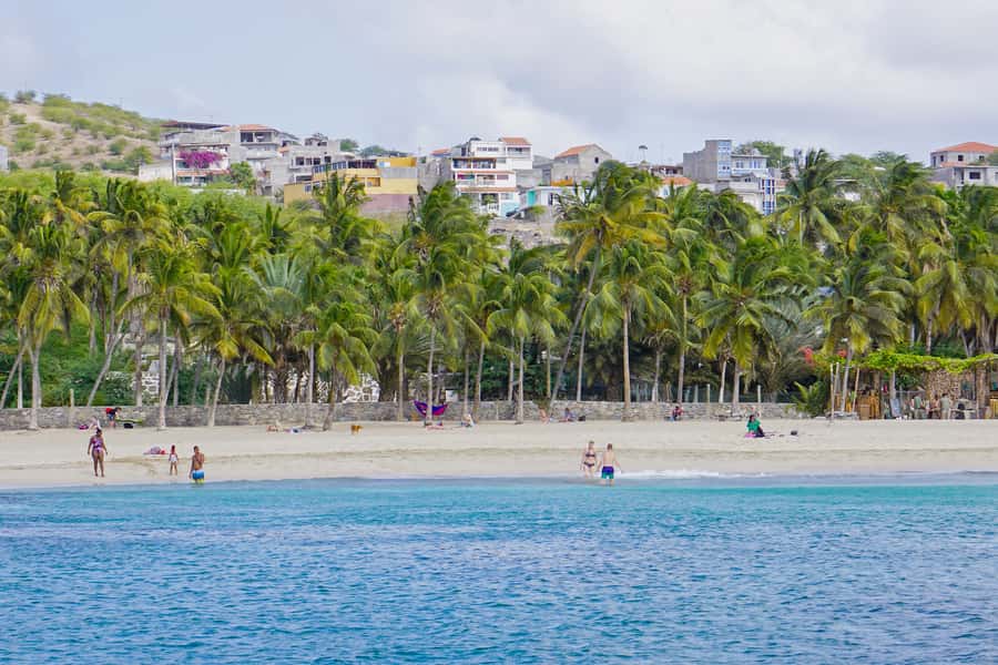 Praia: Santiago Island Tour with Tastings and Tarrafal Beach - The east-coast road back to Praia