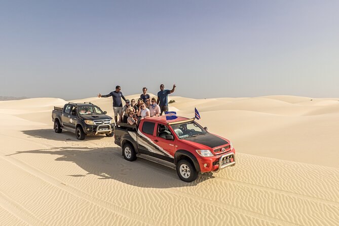 Private 4WD Tour Sun and Fun in Boa Vista - Why this Boa Vista 4WD tour works well