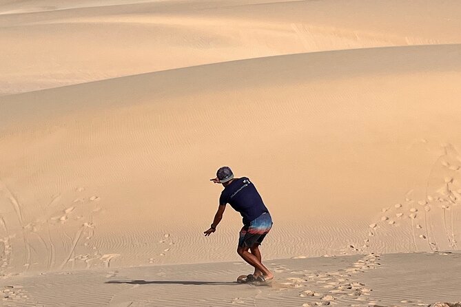 Private 4WD Tour Sun and Fun in Boa Vista - The driving is part of the experience