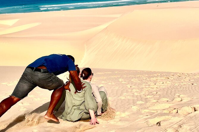 Private 4WD Tour Sun and Fun in Boa Vista - What the price includes, and what it does not