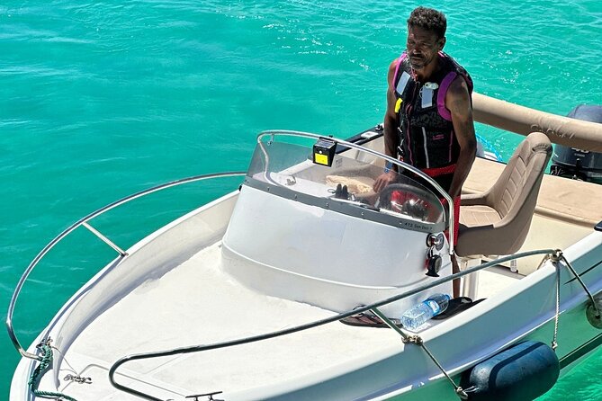 Private Boat Tour in Santa Maria - What the price means for a private group