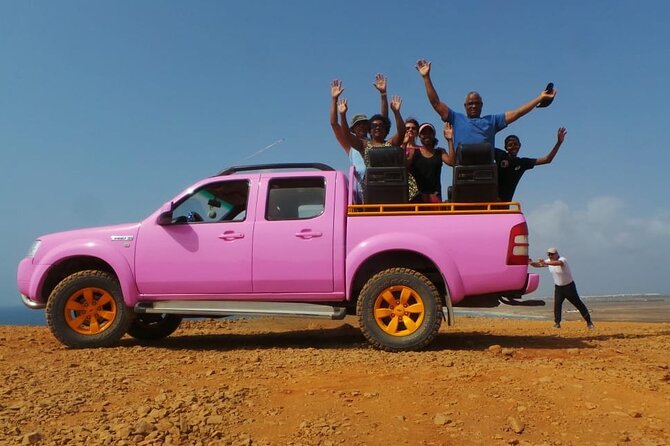 Private Creative Pictures Full Day Island Tour (Off Road inc.) - Why this private tour works well on Sal
