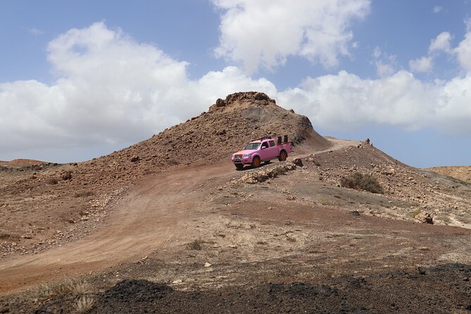 Private Creative Pictures Full Day Island Tour (Off Road inc.) - Serra Negra and Sal’s open eastern side