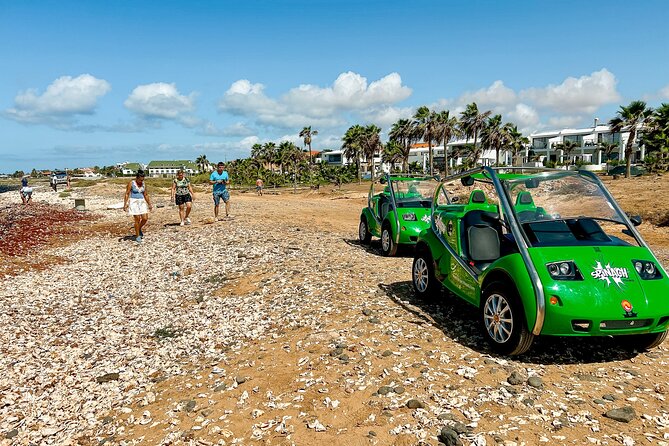 Private Guided Tour of Sal Island | Electric Car with Audio Guide - Santa Maria Municipal Market: a short local stop