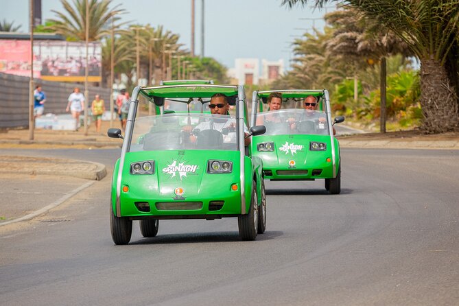 Private Guided Tour of Sal Island | Electric Car with Audio Guide - The old salt economy at Salina