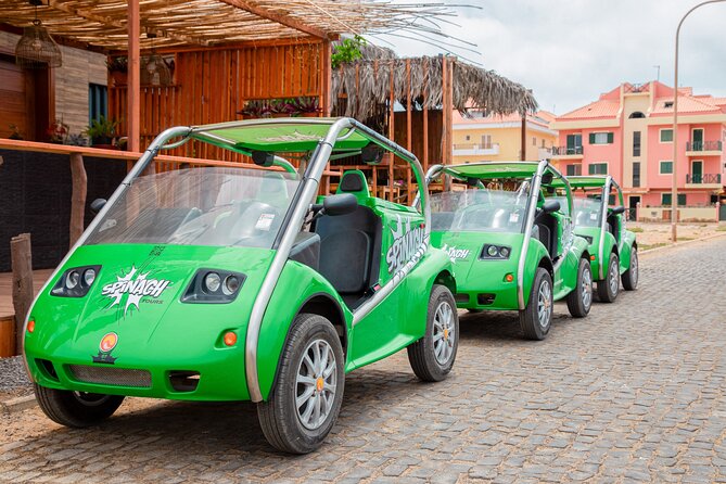 Private Guided Tour of Sal Island | Electric Car with Audio Guide - Ponta do Sinó and the southern tip