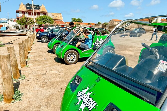 Private Guided Tour of Sal Island | Electric Car with Audio Guide - Morabeza Hotel and the meaning of hospitality