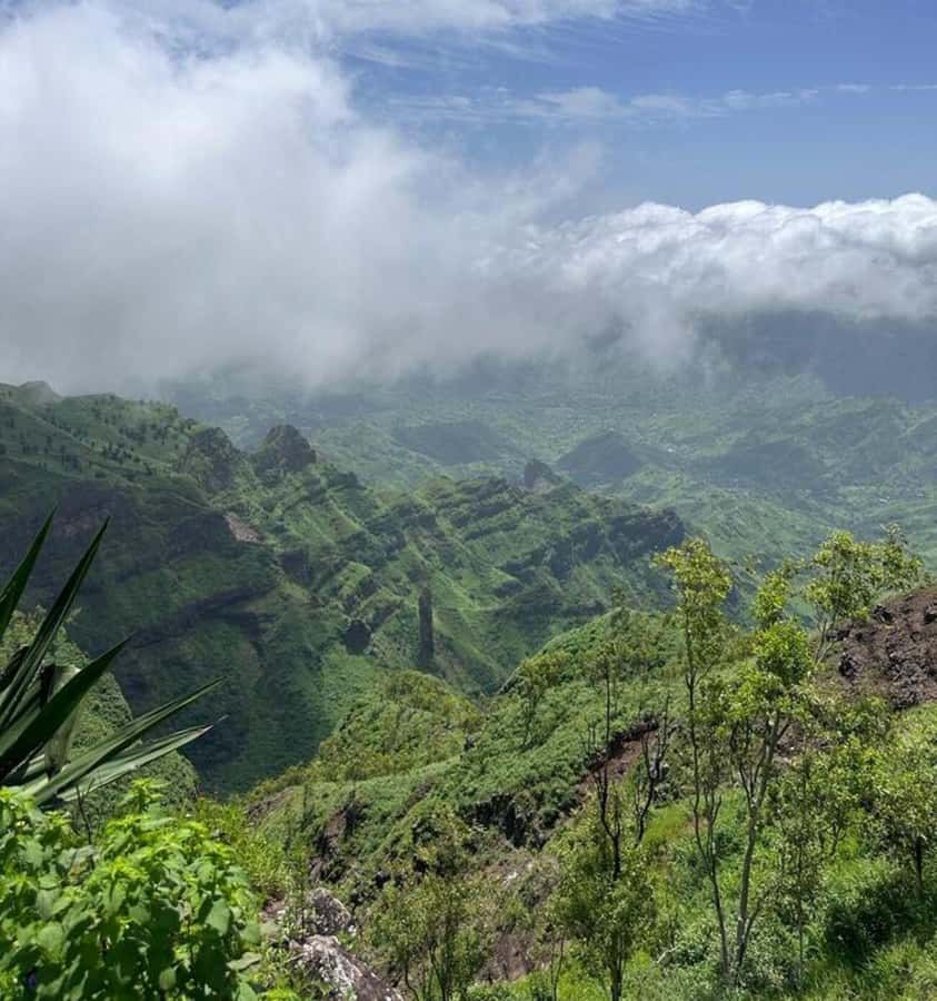 Private Hike through mountains and distant rural villages - A guide-led experience, not just a walking route