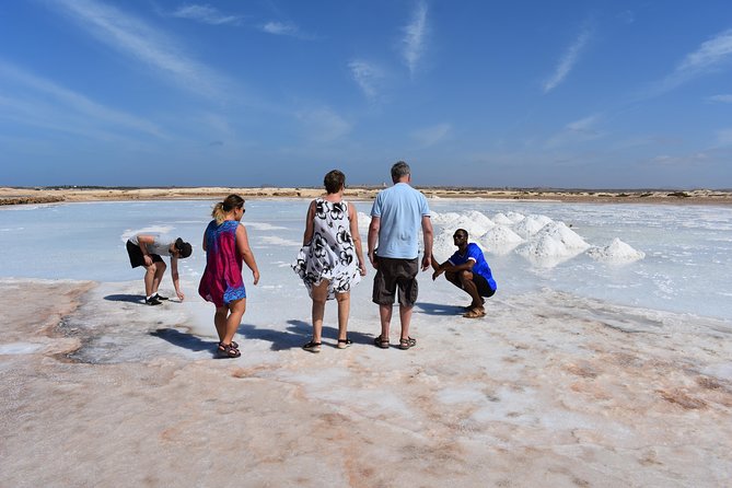 Private Sal Island Tour Authentic Experience from Santa Maria - Pedra Lume turns salt into the day’s best story
