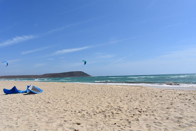 Private Sal Island Tour Authentic Experience from Santa Maria - Murdeira offers a quieter coastal pause