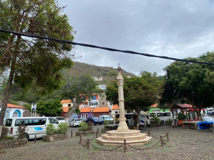 Private Tour Cidade Velha/Discover OLD CITY - Key Points at a Glance