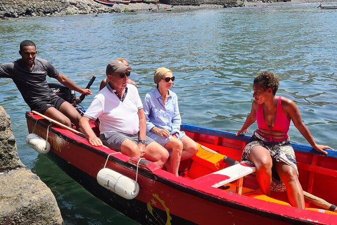 Private Tour in Praia, Cape Verde - From Praia to Santiago’s northwest coast