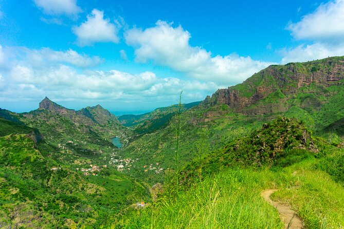 Private Tour in Praia, Cape Verde - Ribeira da Prata’s large natural pool