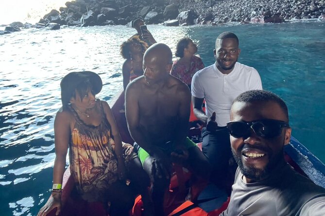 Private Tour in Praia, Cape Verde - Ribeira da Barca and the boat to Aguas Belas