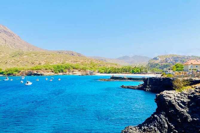 Private Tour of Santiago – Discover the Island - Starting above Praia at Maria Pia Lighthouse